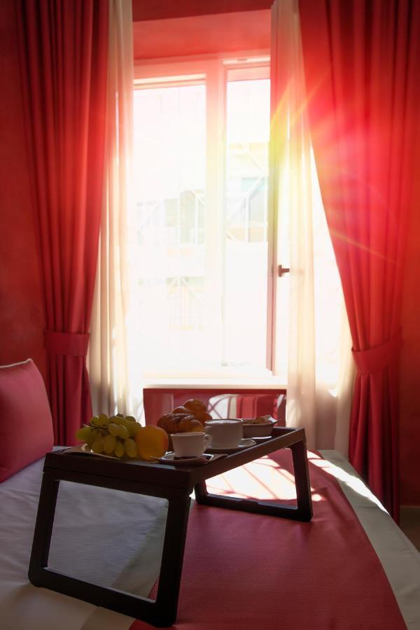 B&B Lapillus Pompéi Extérieur photo