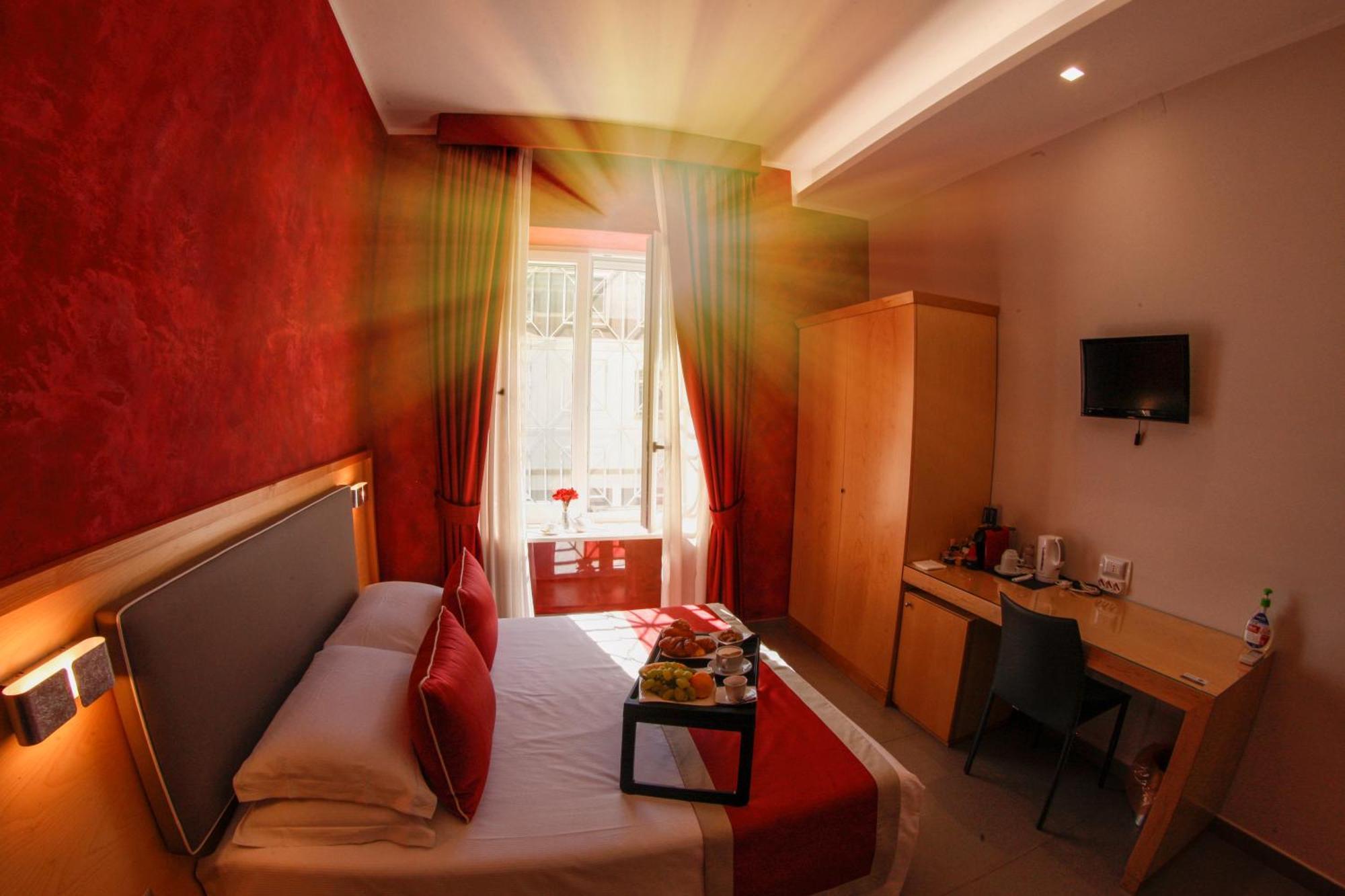 B&B Lapillus Pompéi Extérieur photo