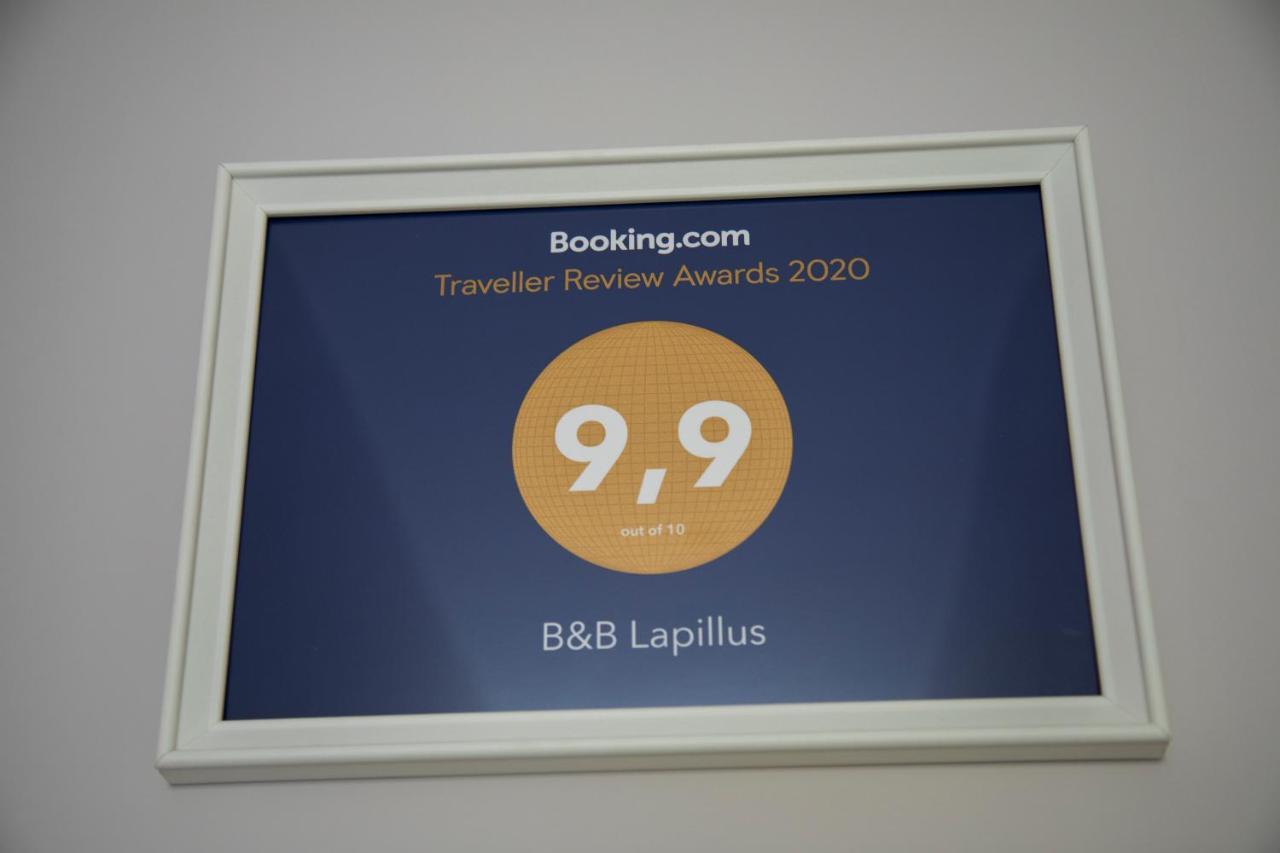 B&B Lapillus Pompéi Extérieur photo