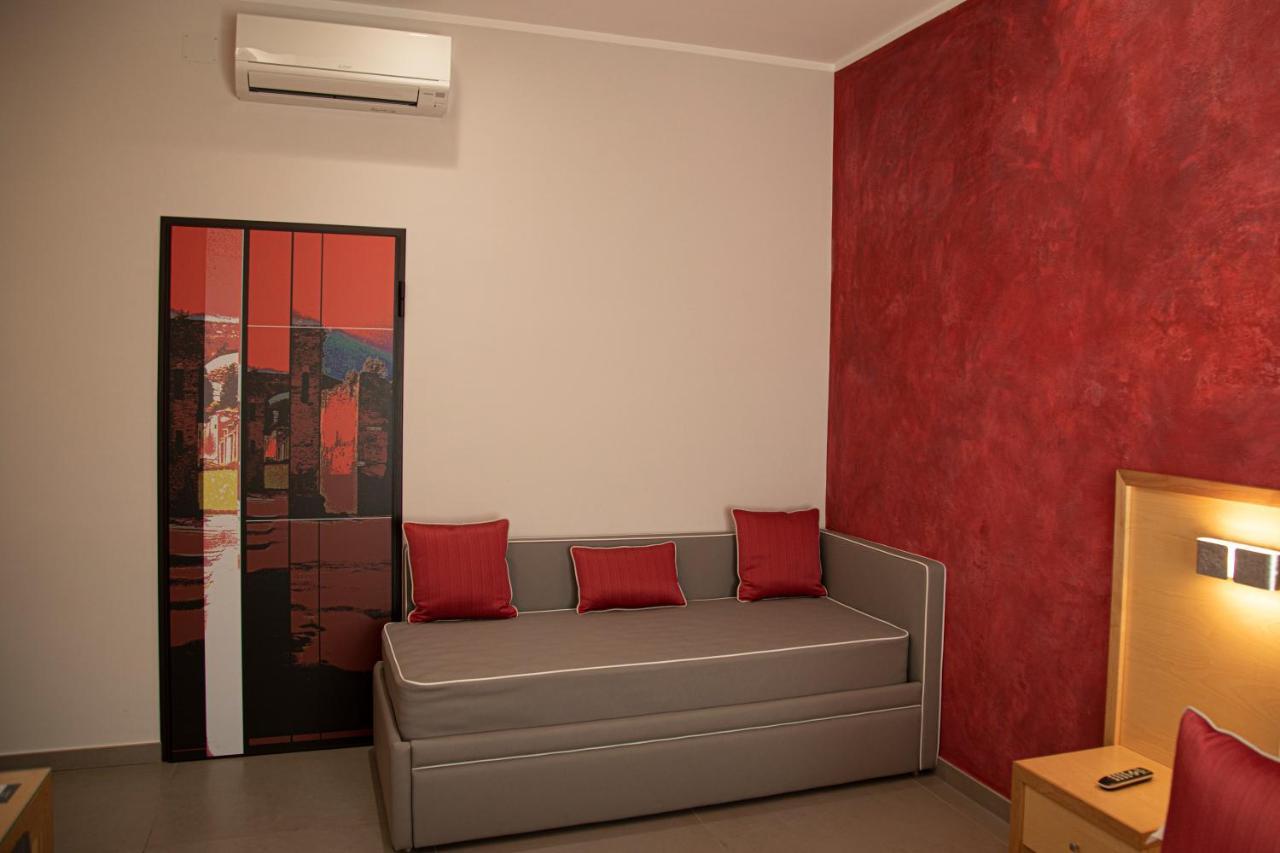 B&B Lapillus Pompéi Extérieur photo